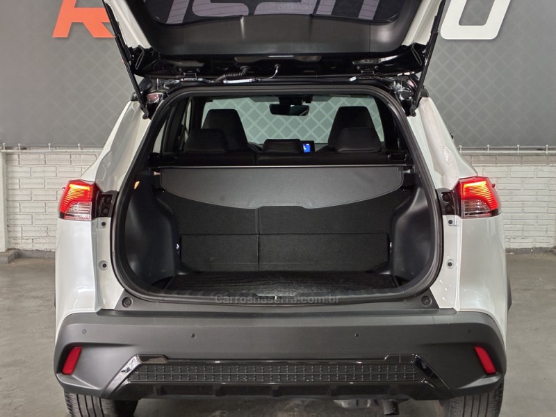 COROLLA 2.0 CROSS GR-S 16V FLEX 4P AUTOMÁTICO - 2023 - VENâNCIO AIRES