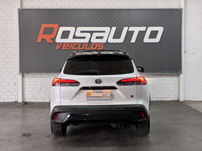COROLLA 2.0 CROSS GR-S 16V FLEX 4P AUTOMÁTICO - 2023 - VENâNCIO AIRES