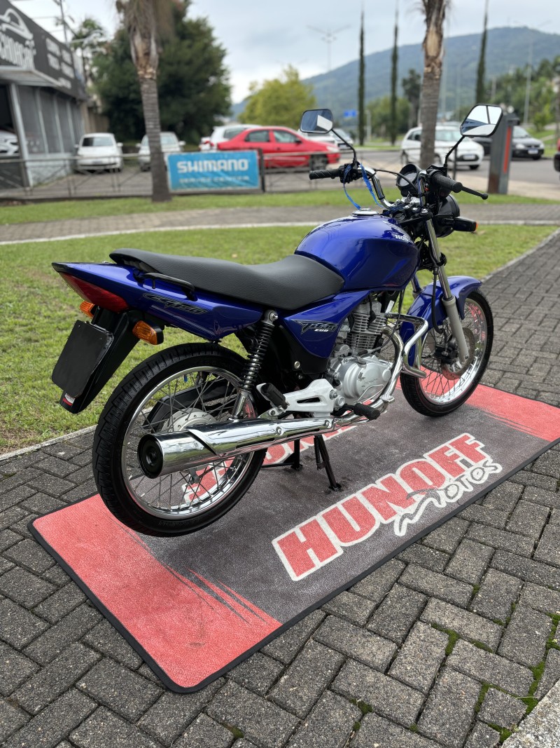 CG 150 TITAN ESD - 2008 - FELIZ