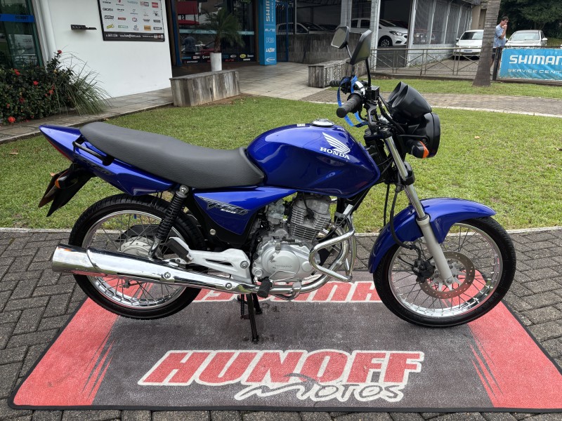 cg 150 titan esd 2008 feliz