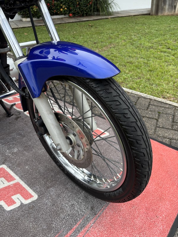 CG 150 TITAN ESD - 2008 - FELIZ