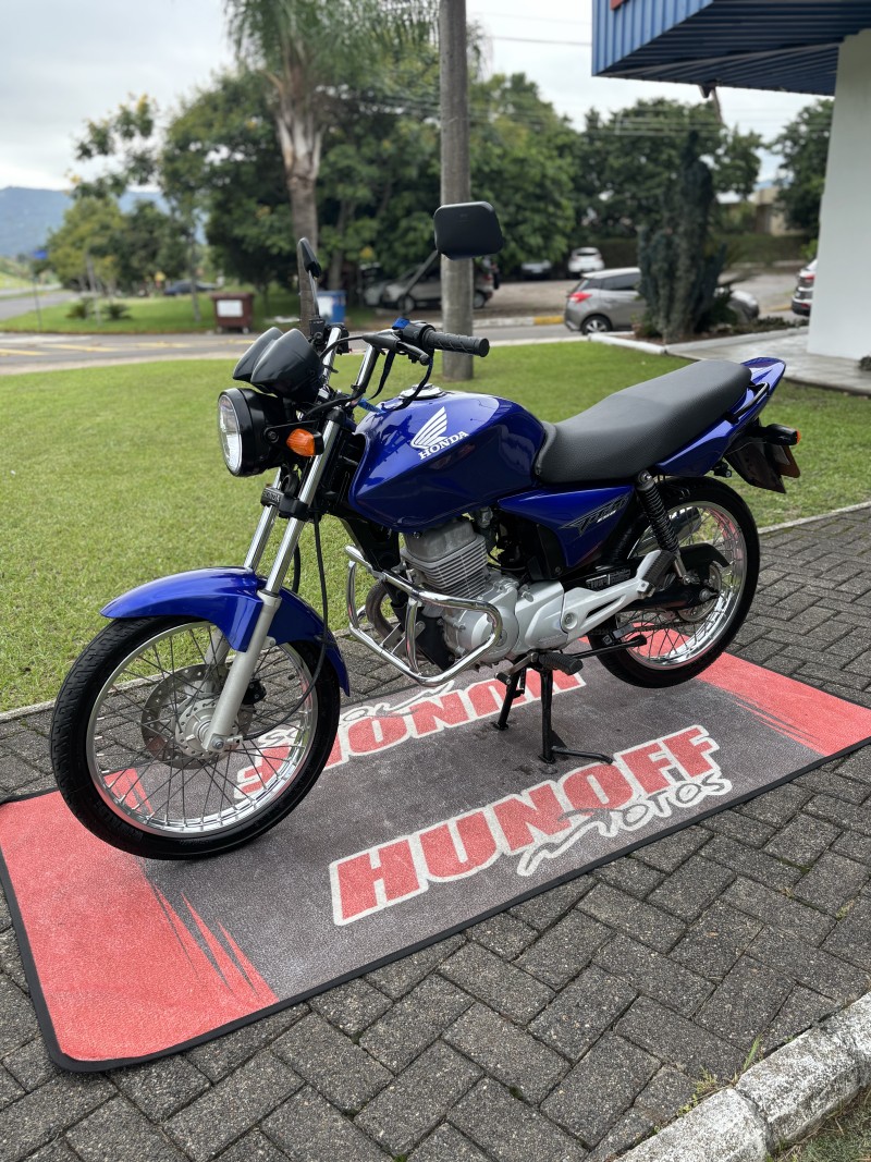 CG 150 TITAN ESD - 2008 - FELIZ