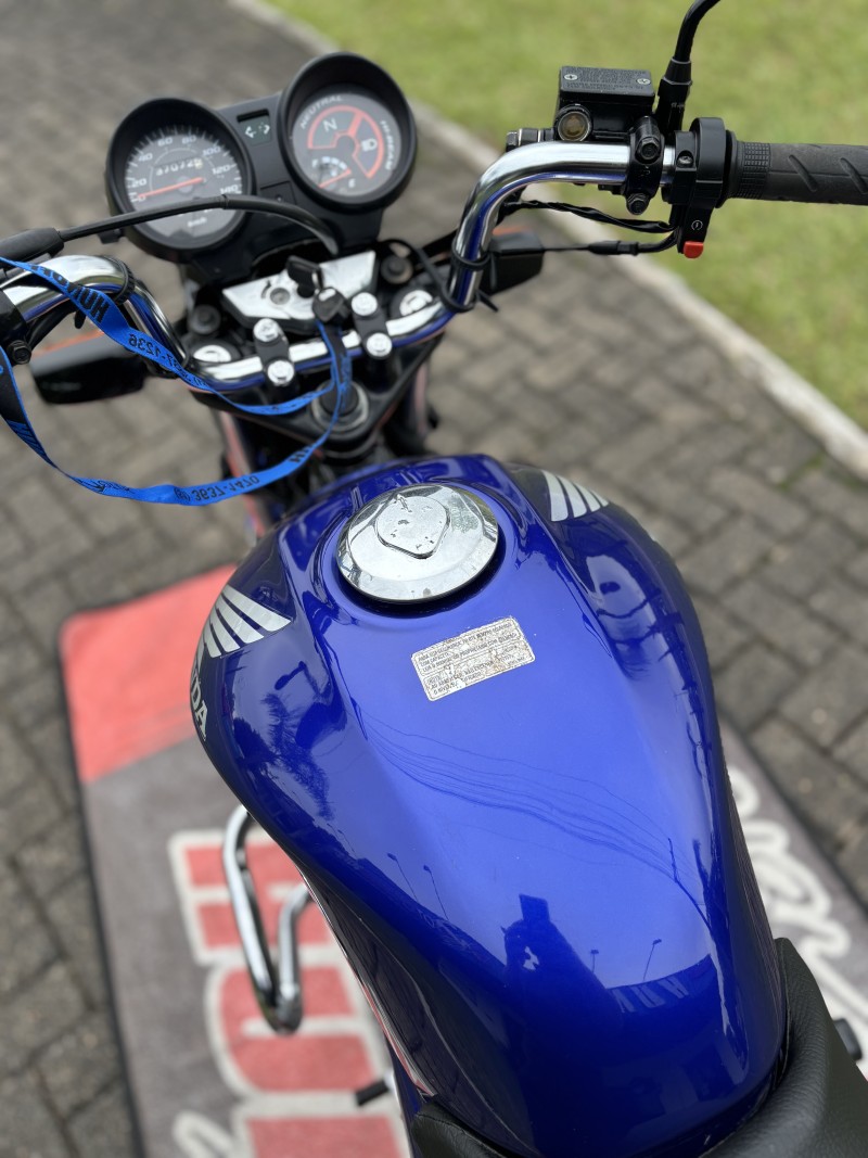 CG 150 TITAN ESD - 2008 - FELIZ