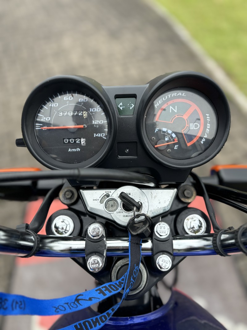 CG 150 TITAN ESD - 2008 - FELIZ