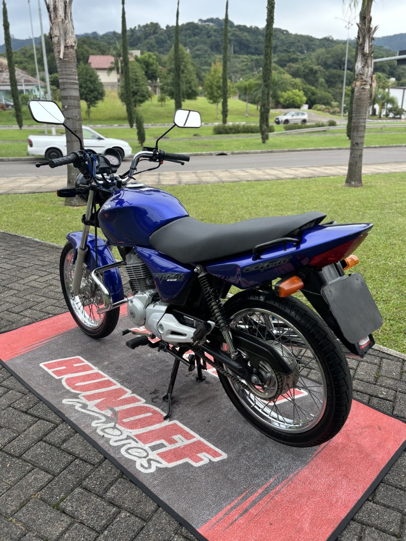 CG 150 TITAN ESD - 2008 - FELIZ