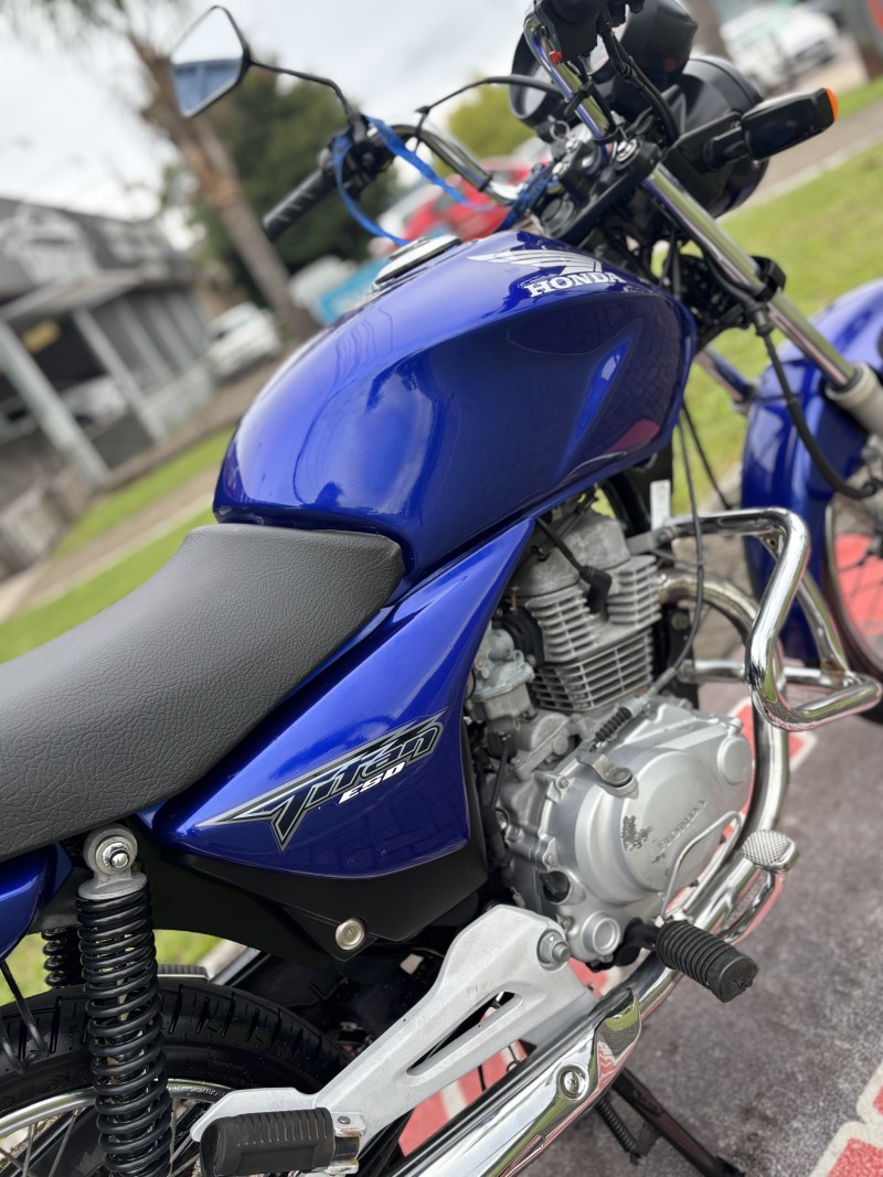 CG 150 TITAN ESD - 2008 - FELIZ