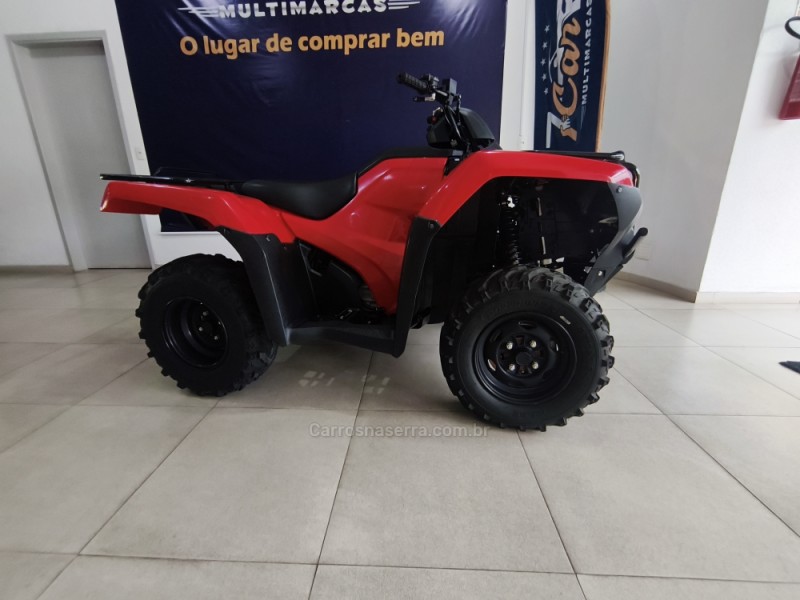 FOURTRAX 420  - 2021 - ANTôNIO PRADO
