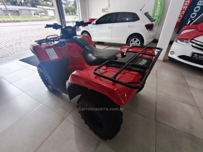 FOURTRAX 420  - 2021 - ANTôNIO PRADO