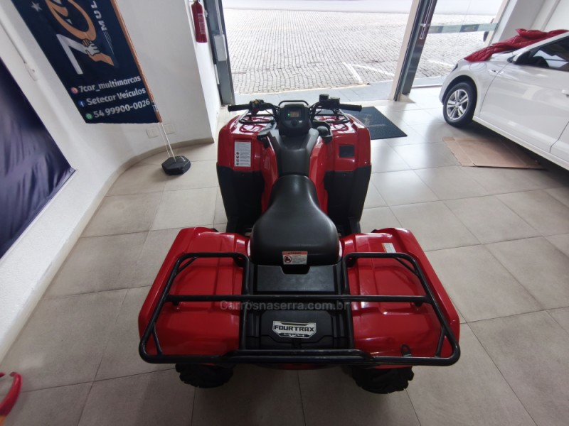 FOURTRAX 420  - 2021 - ANTôNIO PRADO