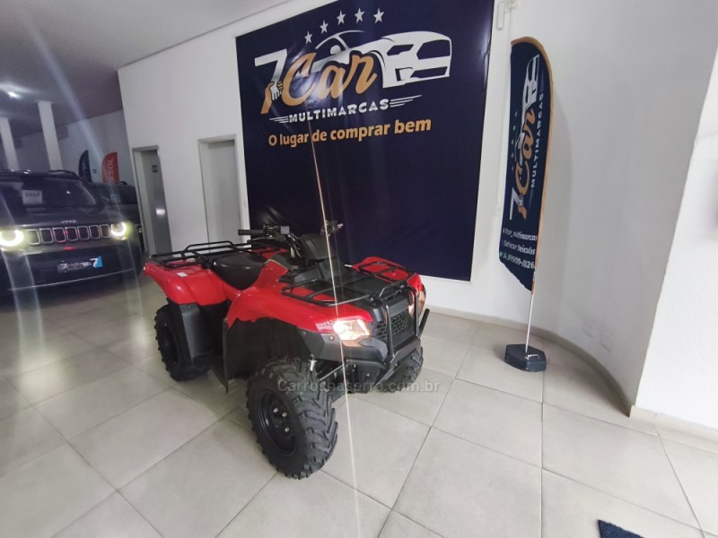FOURTRAX 420  - 2021 - ANTôNIO PRADO