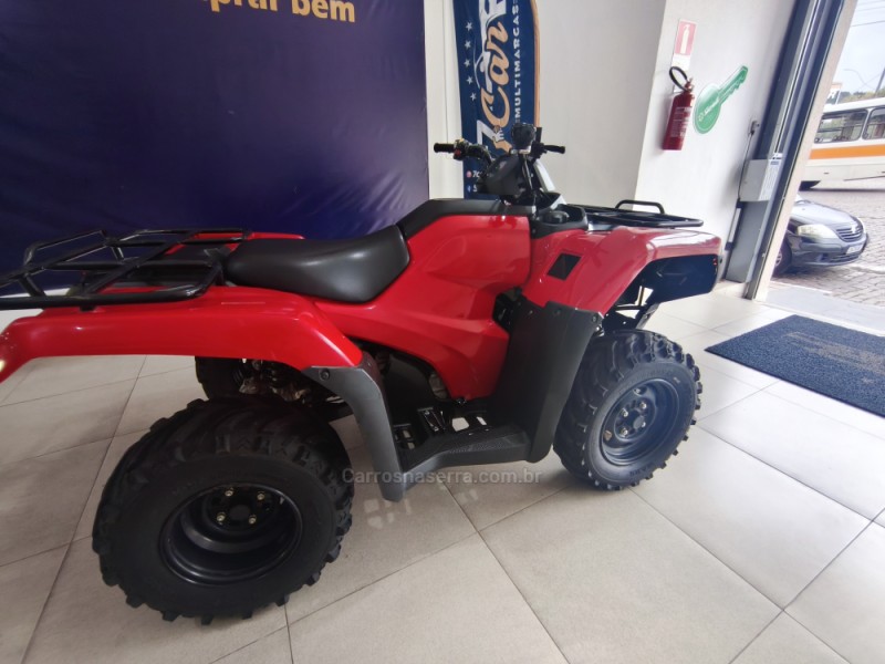 FOURTRAX 420  - 2021 - ANTôNIO PRADO
