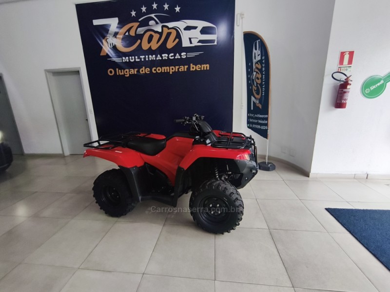 fourtrax 420  2021 antonio prado