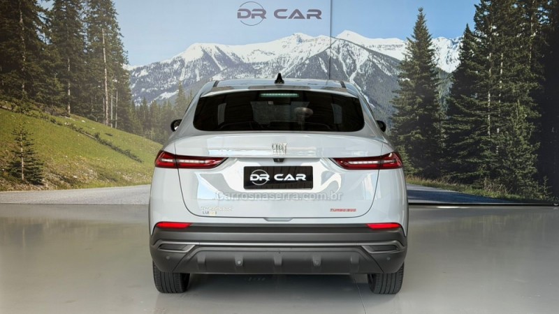 FASTBACK 1.0 200 TURBO DRIVE FLEX 4P AUTOMÁTICO - 2024 - GARIBALDI