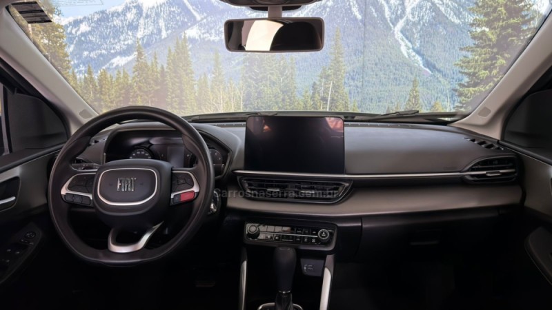 FASTBACK 1.0 200 TURBO DRIVE FLEX 4P AUTOMÁTICO - 2024 - GARIBALDI