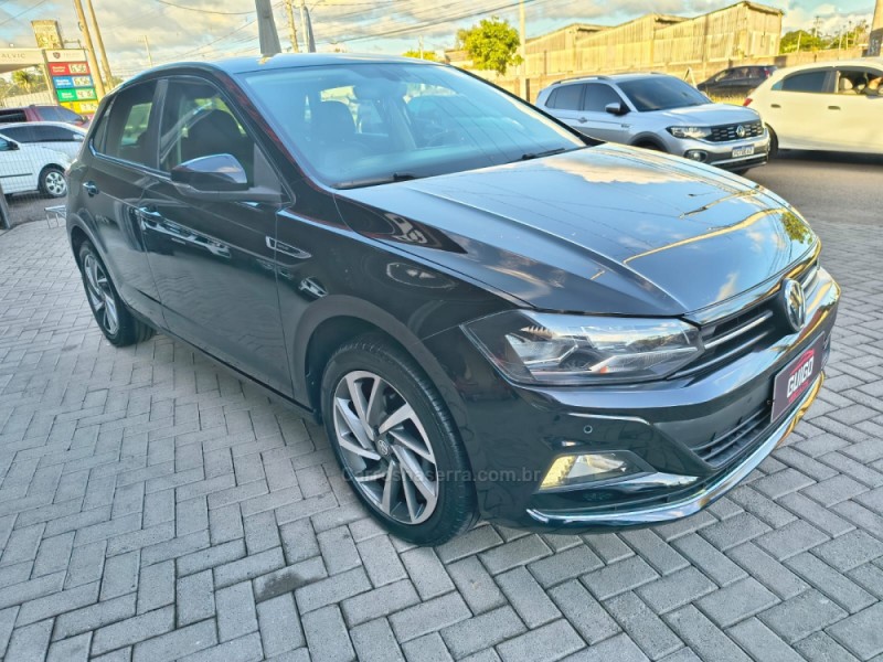 POLO 1.0	200 TSI HIGHLINE AUTOMÁTICO  - 2019 - NOVO HAMBURGO