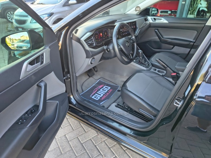 POLO 1.0	200 TSI HIGHLINE AUTOMÁTICO  - 2019 - NOVO HAMBURGO