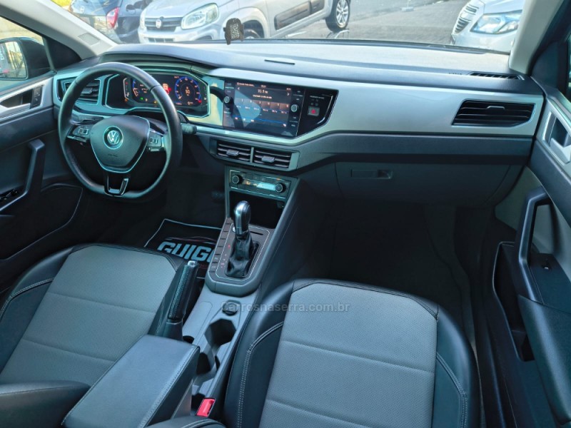 POLO 1.0	200 TSI HIGHLINE AUTOMÁTICO  - 2019 - NOVO HAMBURGO