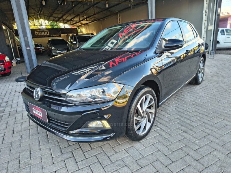 POLO 1.0	200 TSI HIGHLINE AUTOMÁTICO  - 2019 - NOVO HAMBURGO