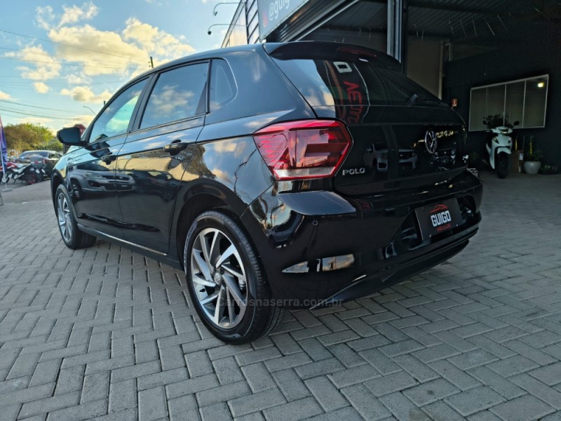 POLO 1.0	200 TSI HIGHLINE AUTOMÁTICO  - 2019 - NOVO HAMBURGO
