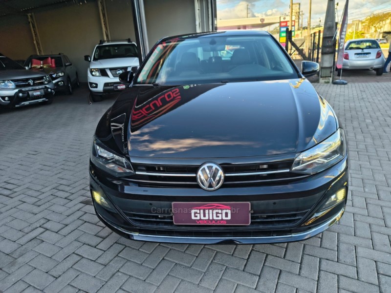 POLO 1.0	200 TSI HIGHLINE AUTOMÁTICO  - 2019 - NOVO HAMBURGO