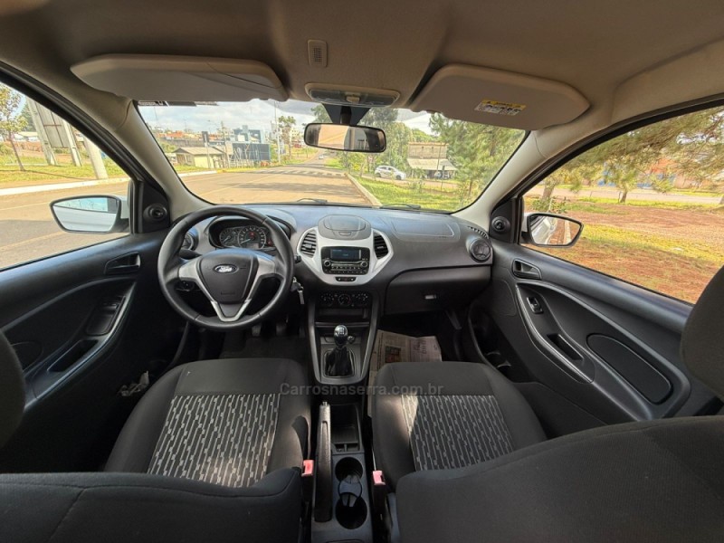 KA 1.0 SE PLUS 12V FLEX 4P MANUAL - 2020 - VACARIA