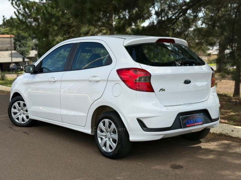KA 1.0 SE PLUS 12V FLEX 4P MANUAL - 2020 - VACARIA