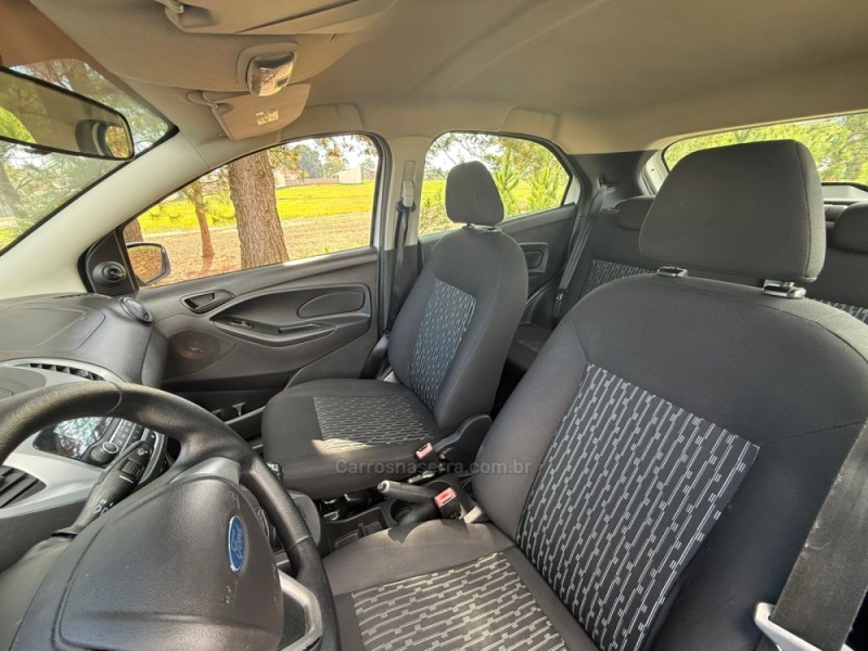 KA 1.0 SE PLUS 12V FLEX 4P MANUAL - 2020 - VACARIA