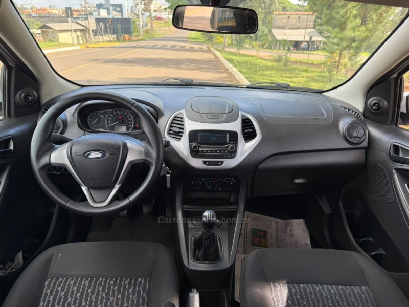 KA 1.0 SE PLUS 12V FLEX 4P MANUAL - 2020 - VACARIA