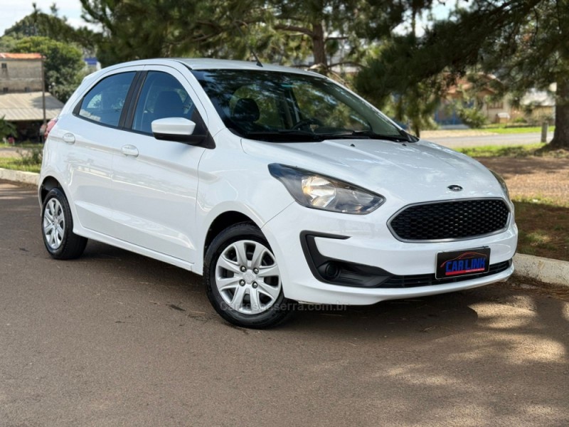 KA 1.0 SE PLUS 12V FLEX 4P MANUAL - 2020 - VACARIA
