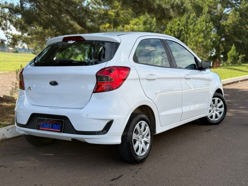 KA 1.0 SE PLUS 12V FLEX 4P MANUAL - 2020 - VACARIA