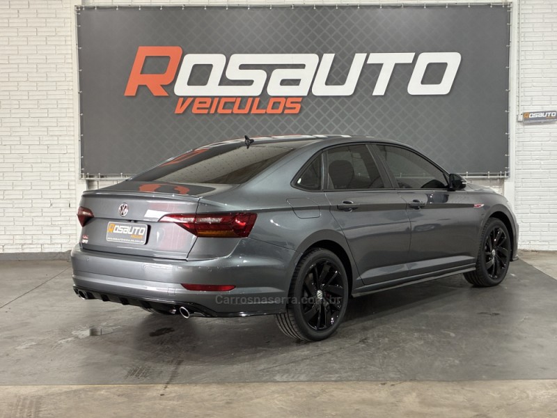 JETTA 2.0 16V TSI GLI 350 GASOLINA 4P AUTOMÁTICO - 2019 - VENâNCIO AIRES