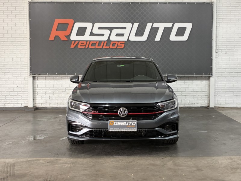 JETTA 2.0 16V TSI GLI 350 GASOLINA 4P AUTOMÁTICO - 2019 - VENâNCIO AIRES