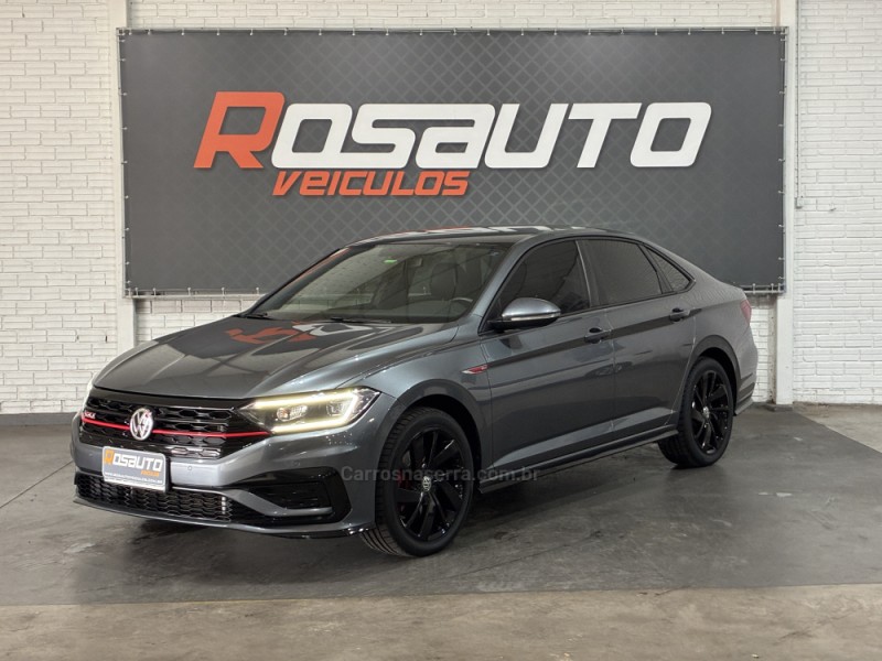jetta 2.0 16v tsi gli 350 gasolina 4p automatico 2019 venancio aires