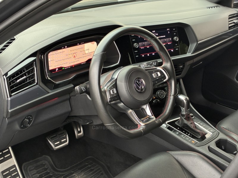JETTA 2.0 16V TSI GLI 350 GASOLINA 4P AUTOMÁTICO - 2019 - VENâNCIO AIRES