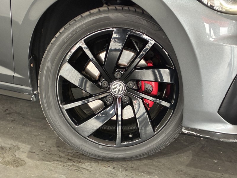 JETTA 2.0 16V TSI GLI 350 GASOLINA 4P AUTOMÁTICO - 2019 - VENâNCIO AIRES