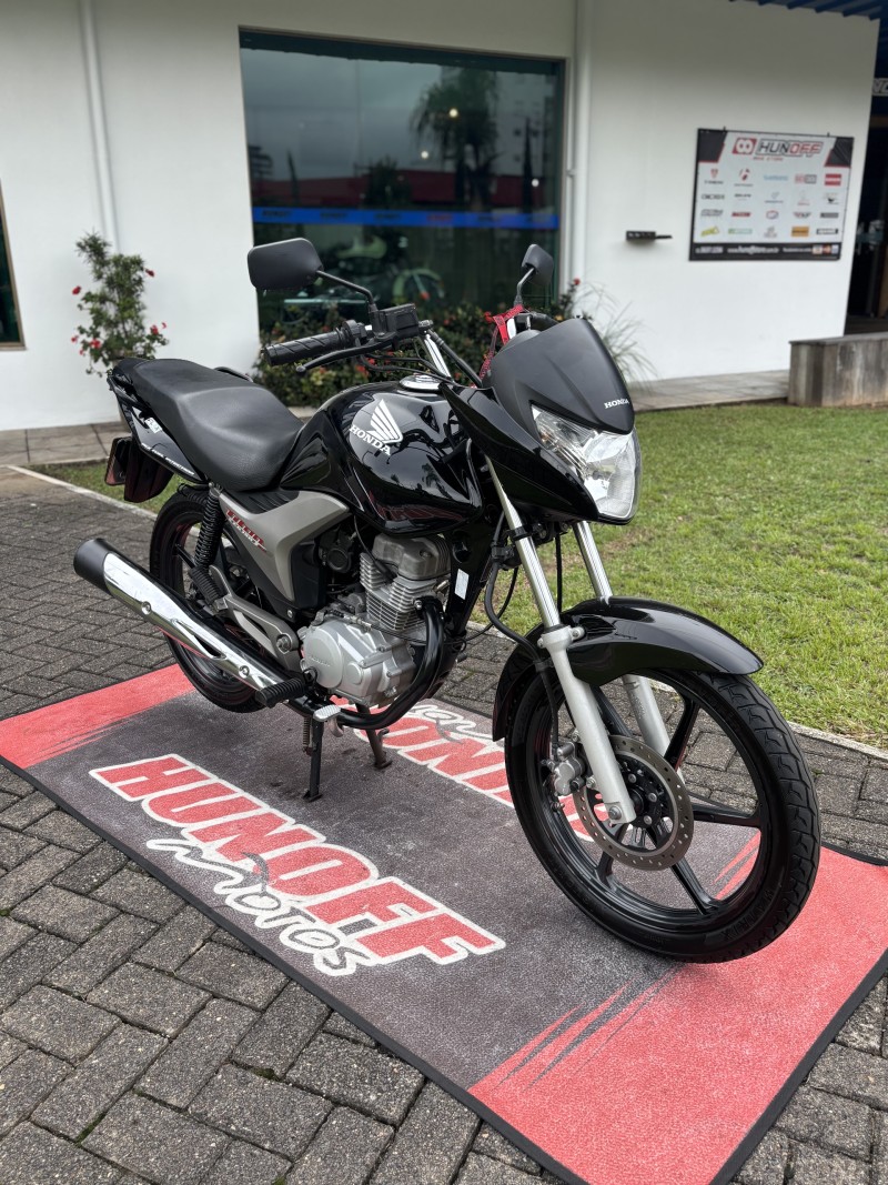 CG 150 TITAN EX - 2013 - FELIZ