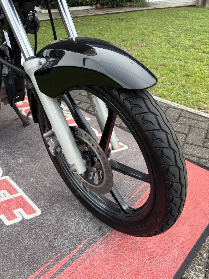 CG 150 TITAN EX - 2013 - FELIZ