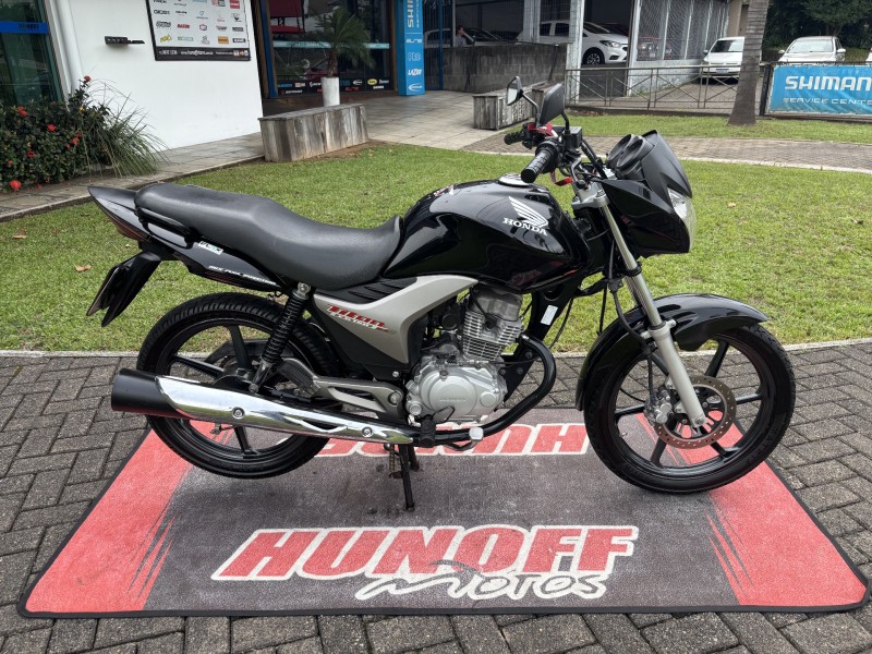 cg 150 titan ex 2013 feliz