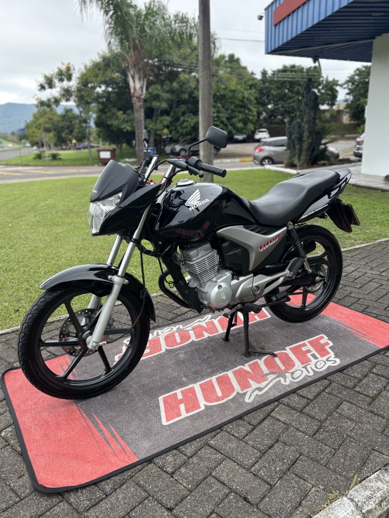 CG 150 TITAN EX - 2013 - FELIZ