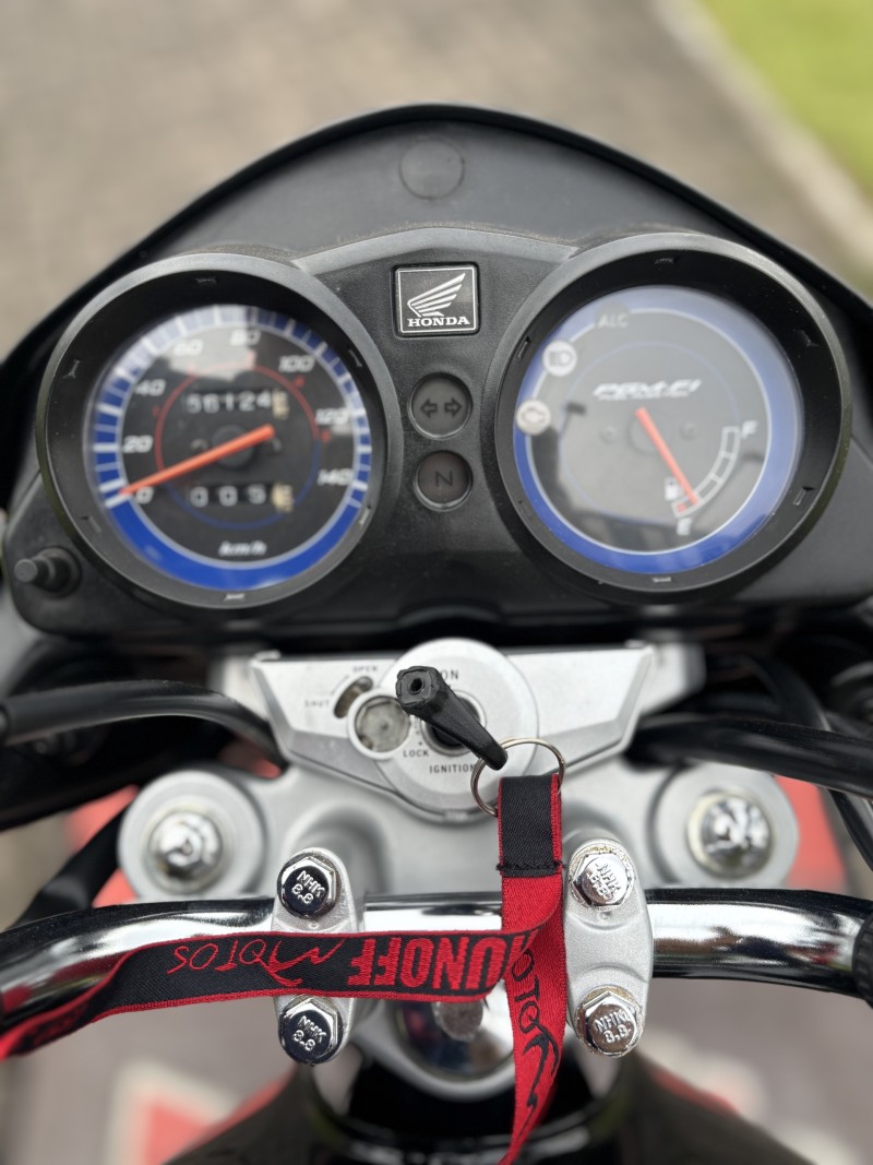 CG 150 TITAN EX - 2013 - FELIZ