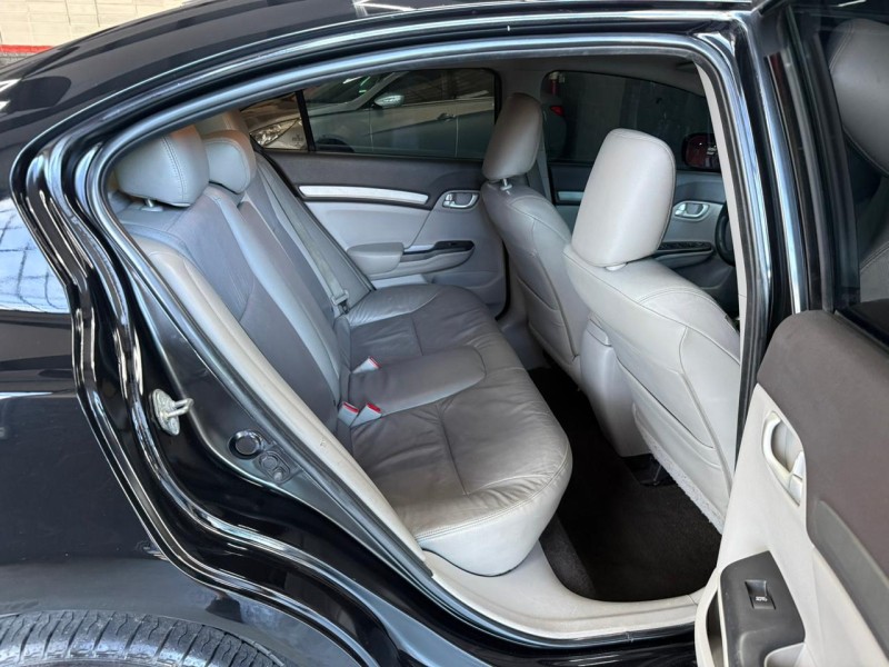 CIVIC 2.0 EXR 16V FLEX 4P AUTOMÁTICO - 2014 - CAXIAS DO SUL