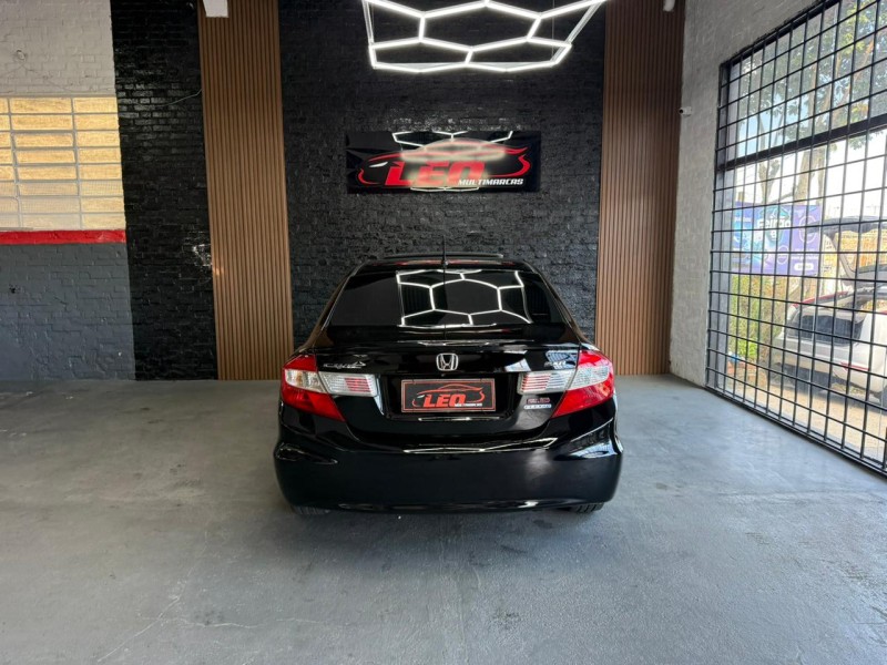 CIVIC 2.0 EXR 16V FLEX 4P AUTOMÁTICO - 2014 - CAXIAS DO SUL