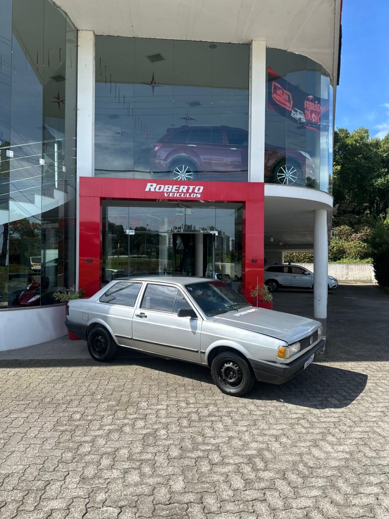 VOYAGE 1.6 CL 8V GASOLINA 2P MANUAL - 1992 - BENTO GONçALVES