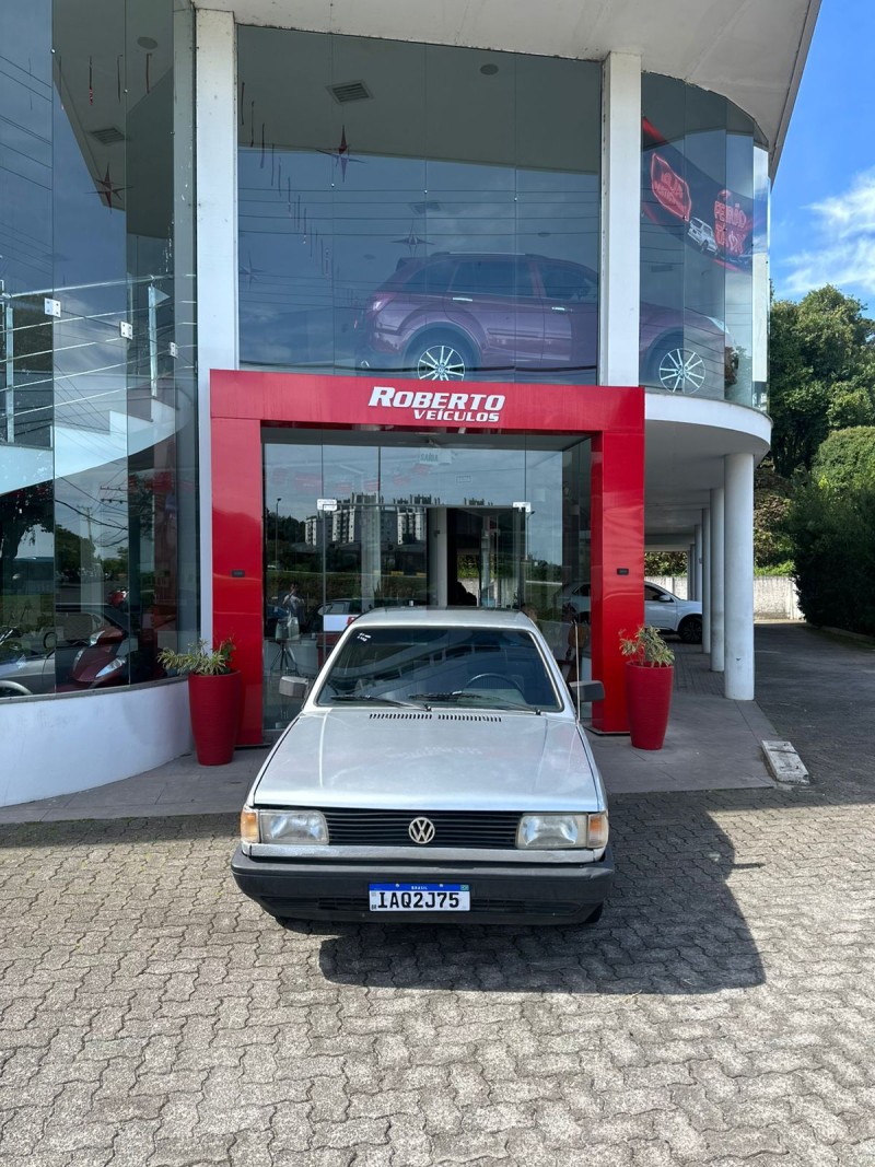 VOYAGE 1.6 CL 8V GASOLINA 2P MANUAL - 1992 - BENTO GONçALVES