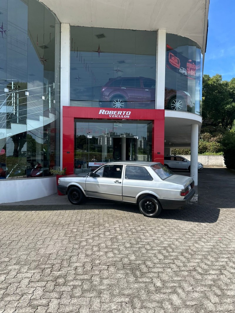 VOYAGE 1.6 CL 8V GASOLINA 2P MANUAL - 1992 - BENTO GONçALVES