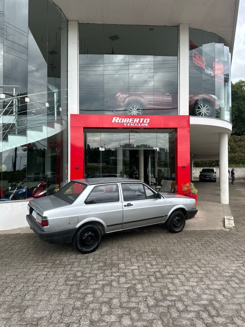VOYAGE 1.6 CL 8V GASOLINA 2P MANUAL - 1992 - BENTO GONçALVES