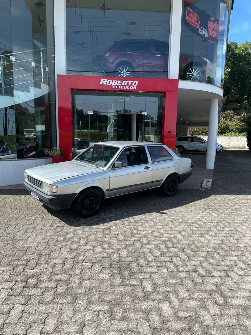 voyage 1.6 cl 8v gasolina 2p manual 1992 bento goncalves