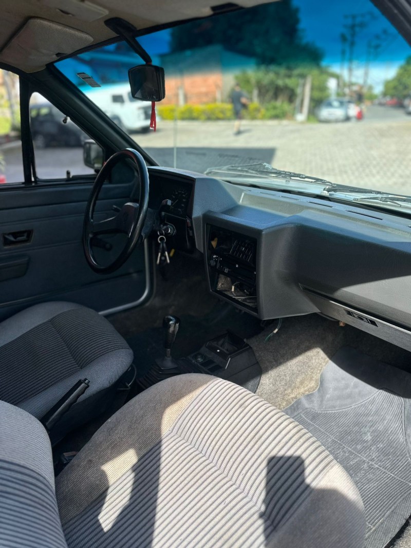 VOYAGE 1.6 CL 8V GASOLINA 2P MANUAL - 1992 - BENTO GONçALVES