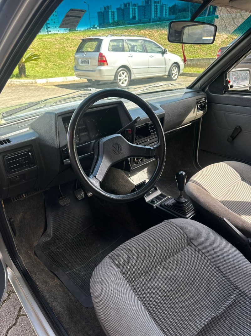 VOYAGE 1.6 CL 8V GASOLINA 2P MANUAL - 1992 - BENTO GONçALVES
