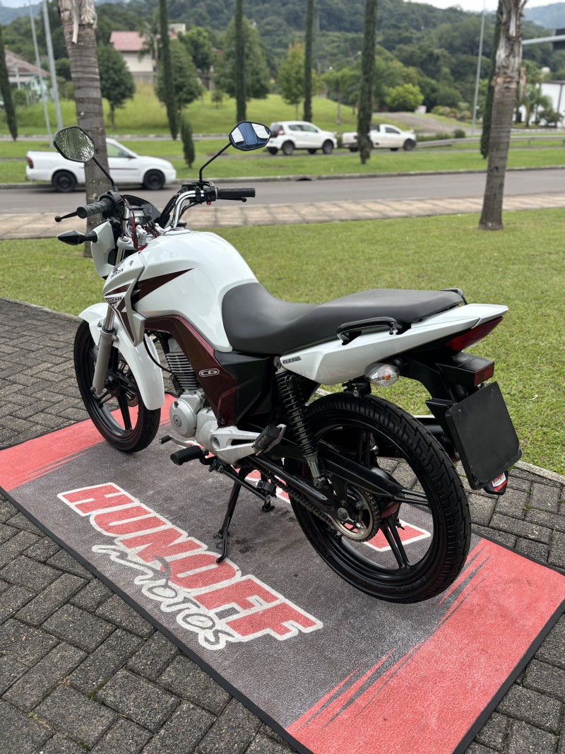 CG 150 TITAN ESD - 2014 - FELIZ